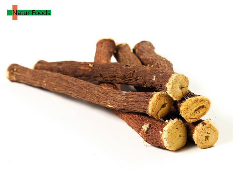 Organic Licorice Root Extract Ekowarehouse